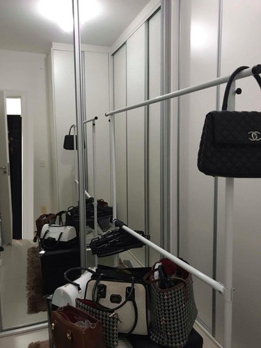 Imagem 4 de 18 de Maravilhoso Apartamento Semi- Mobiliado Em Camboriú. - Ap00580 - 33133407
