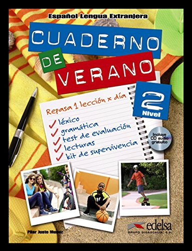 Libro Cuaderno De Verano 2