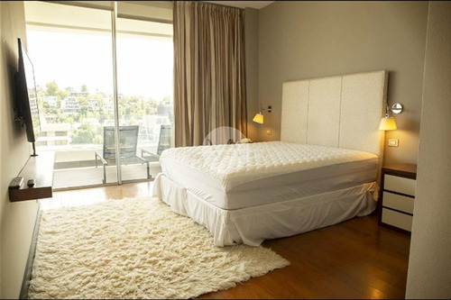 Departamento En Venta De 1 Dorm. En Las Condes