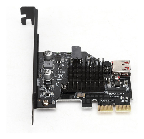 Pci-e Express A Usb 3.1 Tipo-e 20pin Extensión C De Alta Vel