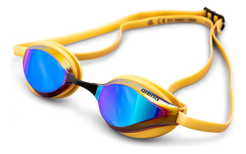 Gafas De Natación Unisex Arena Amarillo