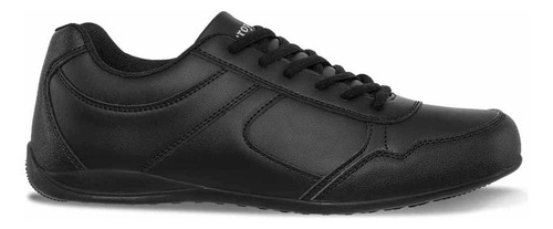 Tenis Colegial Skolary Negro Unisex Croydon