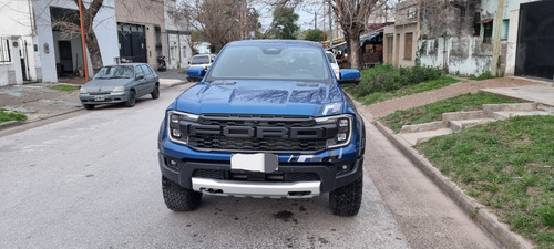 Ford Ranger Raptor Raptor 3.0 V6 Bit