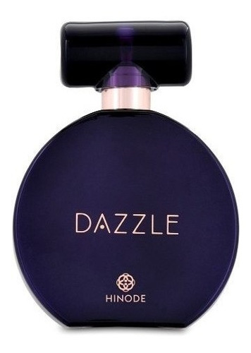 Imagem 1 de 7 de Perfume Dazzle Oriental Vanílico Hinode Original Pronta Entr
