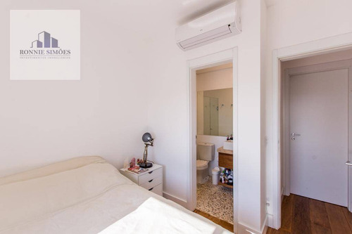 Imagem 25 de 30 de Apartamento À Venda Em Pinheiros, Condomínio Thera Faria Lima, 2 Suítes, 2 Salas, 1 Banheiro, 2 Vagas De Garagem, 85 M², São Paulo. - Ap1161