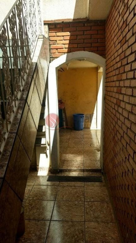 Imagem 14 de 15 de Excelente Casa Terrea A Venda Com Gourmet Jardim Vila Formosa Com 125m2 - Af18293