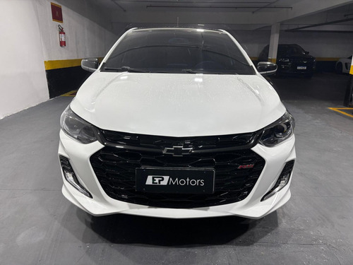 Chevrolet Onix plus Onix 10tat Rs