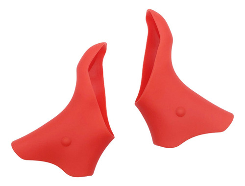 3 X 2 Pçs Bicicleta De Estrada Shifter Capa Shifter