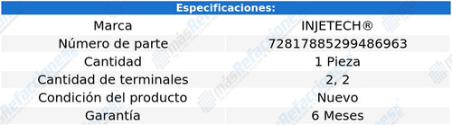 1 Módulo Encendido Gmc K25/k2500 Pp L6 4.1l 74 Injetech