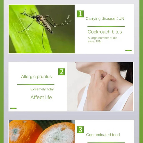 Parche Repelente De Mosquitos Z Sting Plant Oil Explosion Be