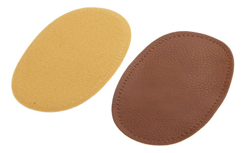 Coser Parches Para Rodillas Y Codos 4 Piezas