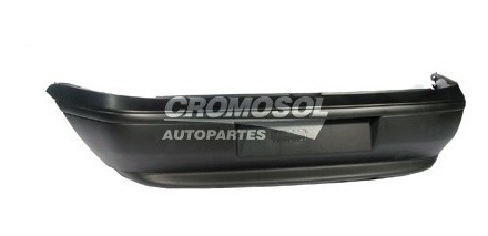 Paragolpe Trasero Fiat Siena 96 97 98 99 2000 2001 Original