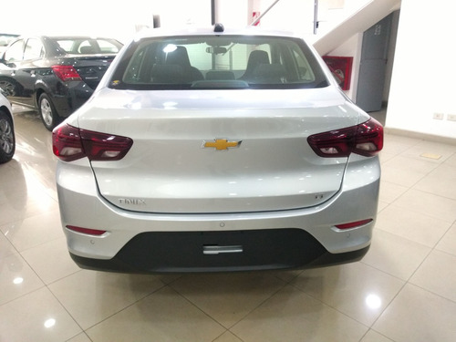 Chevrolet Onix Plus 1.2 Lt 0km 2021 Stock Permuto Tasa 0% Pd