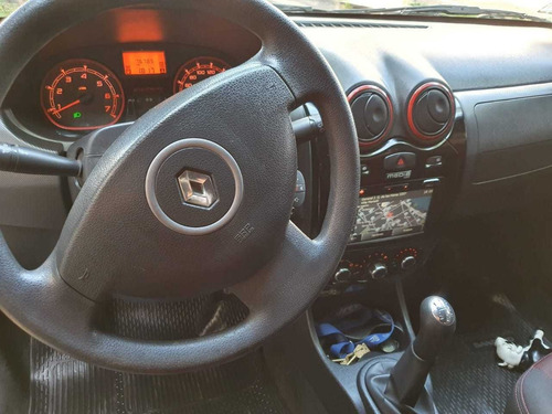 Renault Sandero Stepway Privilege Nav Gnc5ta