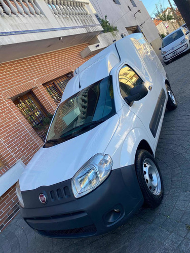 Fiat Fiorino 1.4 Fire Evo 87cv 2016