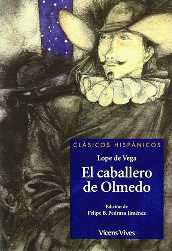 Libro El Caballero De Olmedo N/c - Lope De Vega
