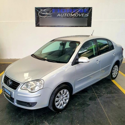 Imagem 1 de 9 de Volkswagem Polo Sedan 1.6
