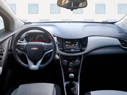Imagen 6 de 6 de Chevrolet Tracker Ltz 2018