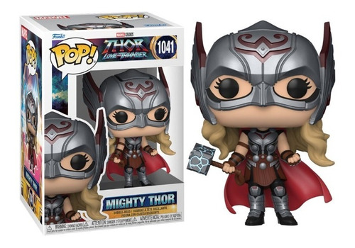  Funko Pop! Mighty Thor # 1041 Love And Thunder Original