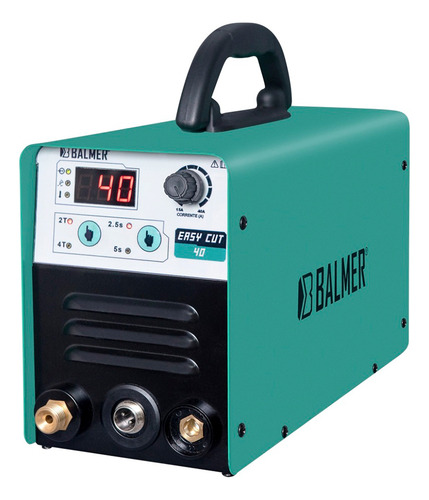 Inversora De Corte Plasma Até 10mm 40a Balmer Mono 220v