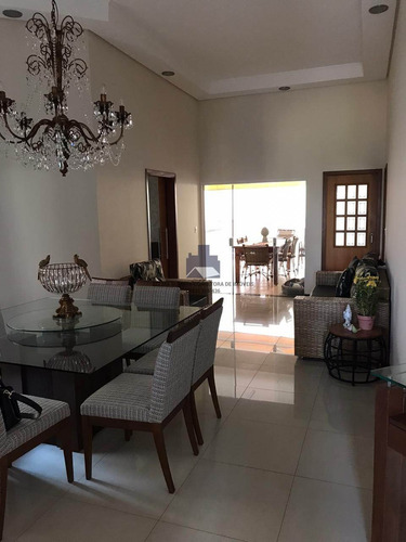 Casa À Venda No Bairro Condominio Figueira I - São José Do Rio Preto/sp - 2020264