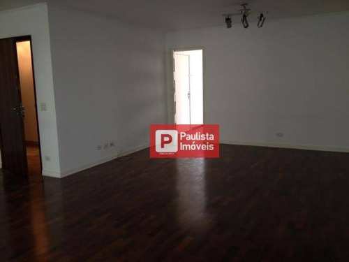Apartamento À Venda, 230 M² Por R$ 3.100.000,00 - Itaim Bibi - São Paulo/sp - Ap10605