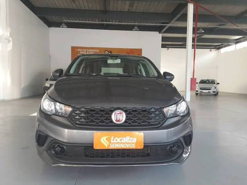 Fiat Argo 1.0 Firefly Flex Drive Manual