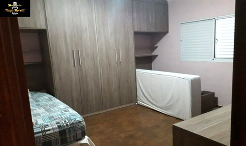 Imagem 19 de 25 de Excelente Casa Em Condomínio Para Venda Boituva-sp - Ca00473 - 69742612