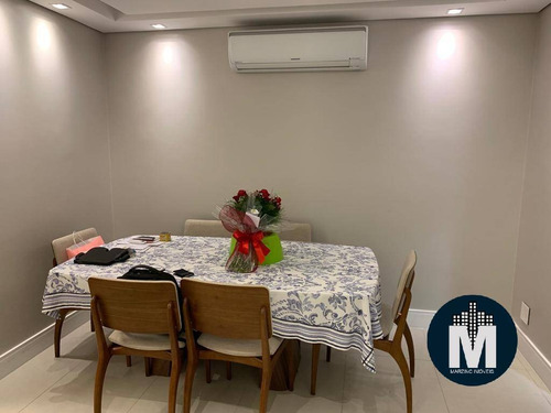 Imagem 2 de 15 de Apartamento Á Venda 3 Dorms, Suite, Sacada, Sala 2 Ambientes - Alphaville ! - Lm241