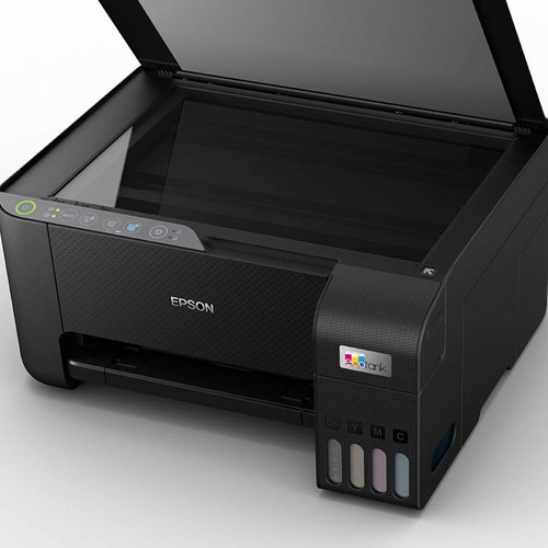 Imagem 3 de 4 de Impressora Multifuncional Epson Ecotank L3250 Wi-fi Bivolt