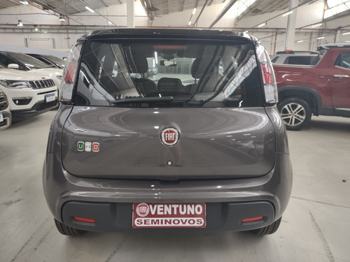 Imagem 8 de 15 de Fiat Uno 1.0 Attractive Flex 21/2021 Série Especial Ciao
