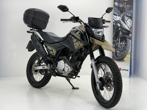 Imagem 2 de 11 de Yamaha Xtz Crosser Z 150 2021