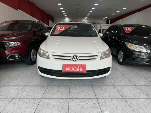 Volkswagen Gol 1.0 MI 8V FLEX 2P MANUAL G.V