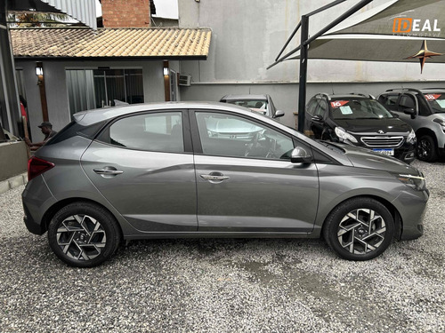 Hyundai HB20 1.0 TGDI FLEX EDIÇÃO ESPECIAL AUTOMÁTICO