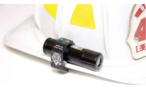 Camara De Casco Fire Cam Onyx 4k
