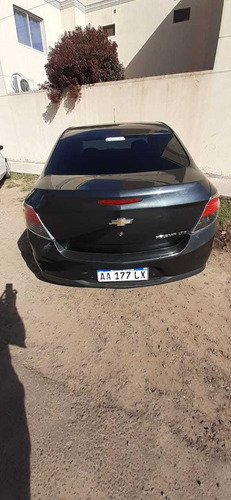 Chevrolet Prisma 1.4 Ltz At 98cv 2016