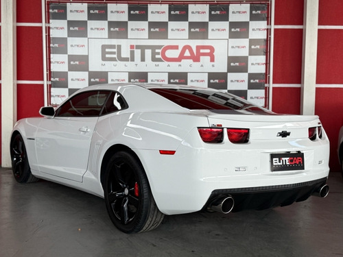 Chevrolet Camaro 6.2 SS COUPÉ V8 GASOLINA 2P MANUAL