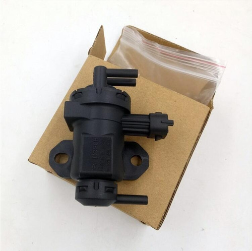 Válvula Dmax Solenoide Egr Vacío. Original Bosch. Oferta!!! 