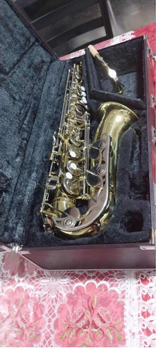 Saxo Alto Yamaha Yas 23 Japonés