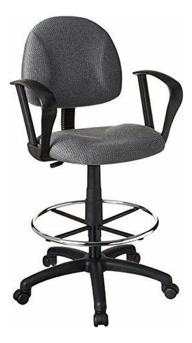 Jefe De Los Productos De Office B1617-gy Silla Ergonóm