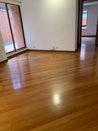 Bogota, Arriendo Apartamento En Chico Reservado 80.59 Mts + Terraza