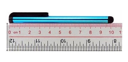 20x Lapiz Metal Touch Pantalla Stylus iPad Tablet