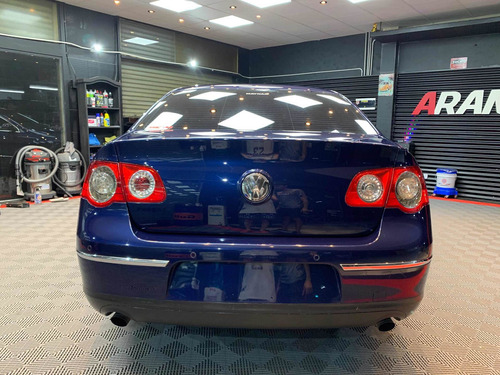 Volkswagen Passat 3.2 V6 Fsi Highline 2007