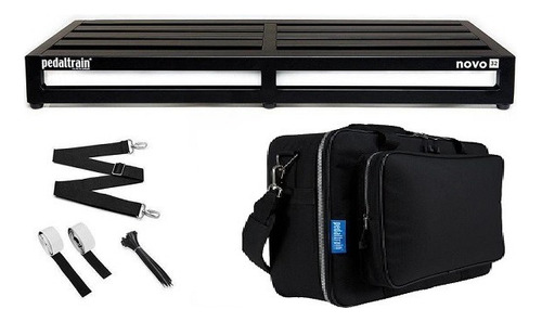 Pedalboard Pedaltrain Novo 32 Pt-n32-sc + Bolso Funda