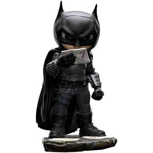 Iron Studios Mini Co Dc The Batman Figura