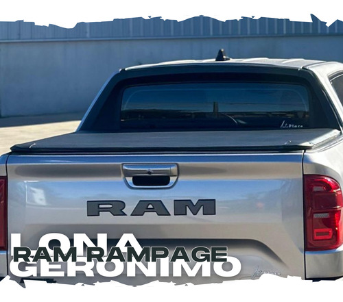 Lona Geronimo Ram Rampage 23+