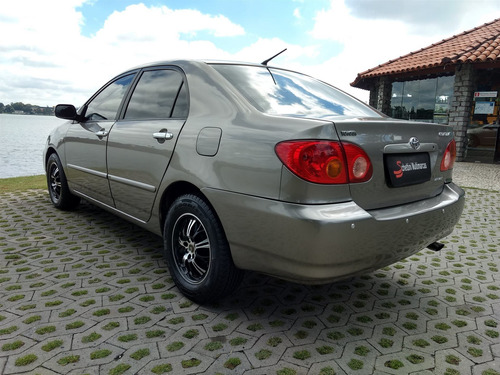 Toyota Corolla 1.8 Se-g 16v Gasolina 4p Automático