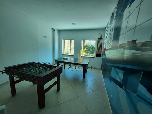 Apartamento À Venda, 76 M² Por R$ 480.000,00 - Vila Galvão - Guarulhos/sp - Ap11309