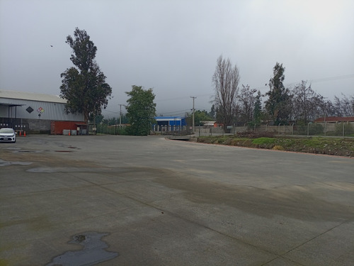 Gran Bodega Arriendo 2.500 M2 En Ruta Del Ácido Rancagua