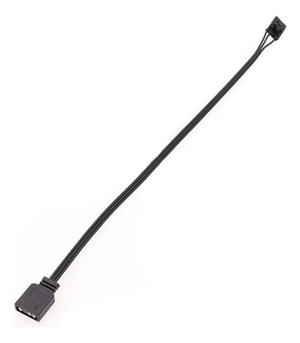 . Adaptador Corsair Rgb De 4 Pines A Argb Estándar De 3
